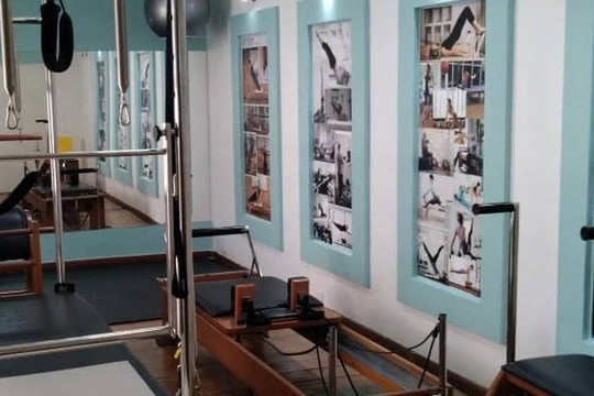 Imagem 1 da galeria do parceiro FONTES PILATES