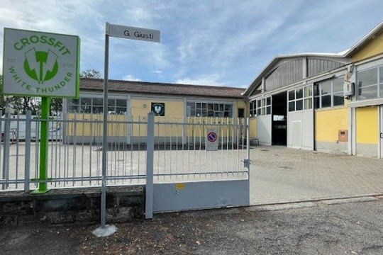 Immagine 2 dalla galleria del partner Crossfit White Thunder