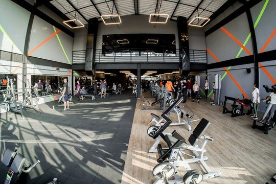 Imagem 1 da galeria do parceiro Evoque Academia Giovani Breda