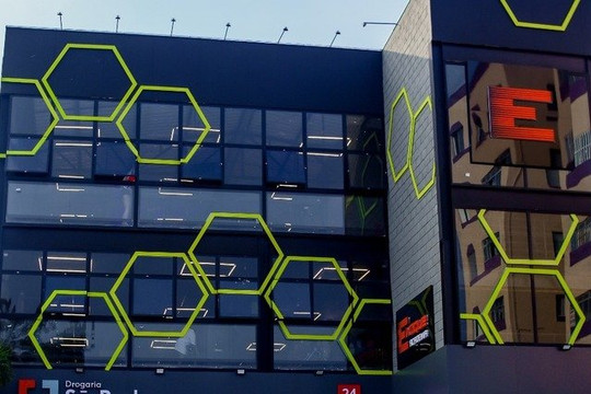 Imagem 2 da galeria do parceiro Evoque Academia Giovani Breda