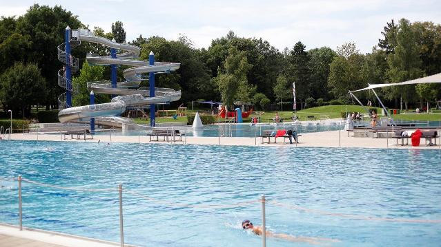 Bild 1 von Freibad Rosental Partnergalerie