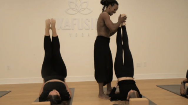 Image 3 from Ekafusion Yoga partner gallery