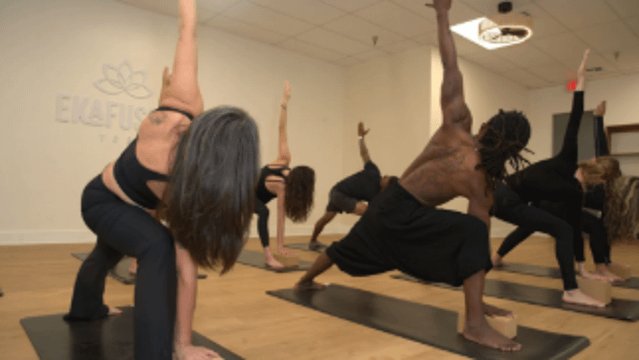 Image 1 from Ekafusion Yoga partner gallery