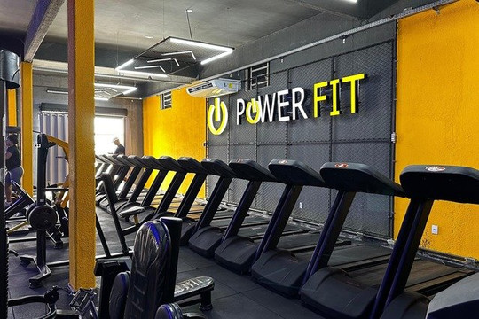 Imagem 1 da galeria do parceiro Power Fit Academia Tijucal