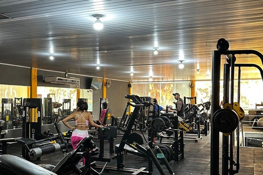 Imagem 3 da galeria do parceiro Power Fit Academia Tijucal