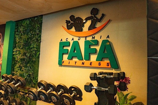 Imagem 1 da galeria do parceiro Academia Fafa Fitness