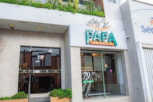 Imagem 2 da galeria do parceiro Academia Fafa Fitness