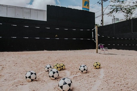 Imagem 3 da galeria do parceiro Team Guiga Futevôlei