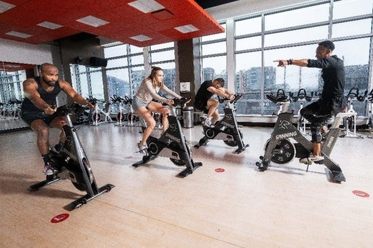 Image 1 from Browns Fit partner gallery