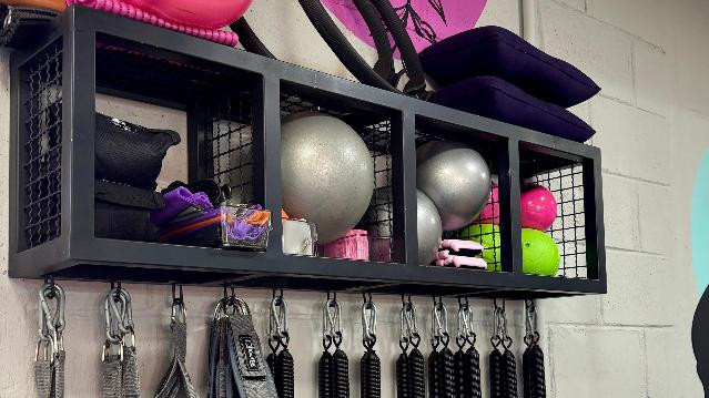 Imagem 1 da galeria do parceiro PILATES BIRIGUI - THAMY PILATES