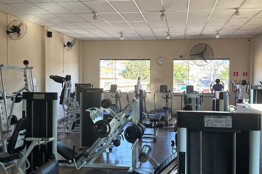 Imagem 3 da galeria do parceiro A.C.M ACADEMIA