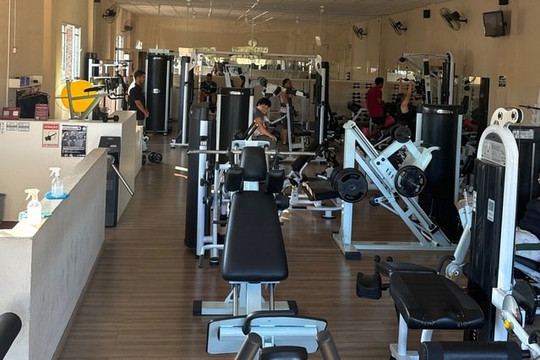 Imagem 1 da galeria do parceiro A.C.M ACADEMIA