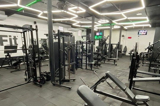 Imagem 1 da galeria do parceiro On Fit Academia