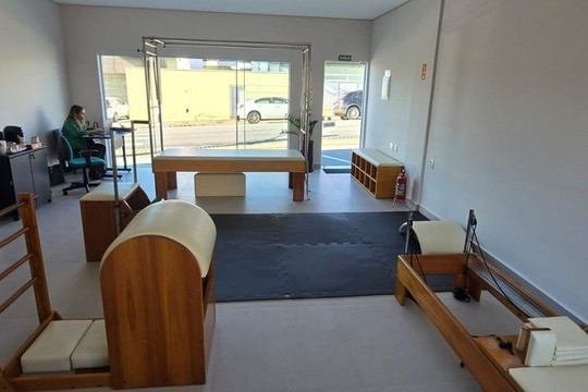 Imagem 1 da galeria do parceiro king Pilates & Fisioterapia