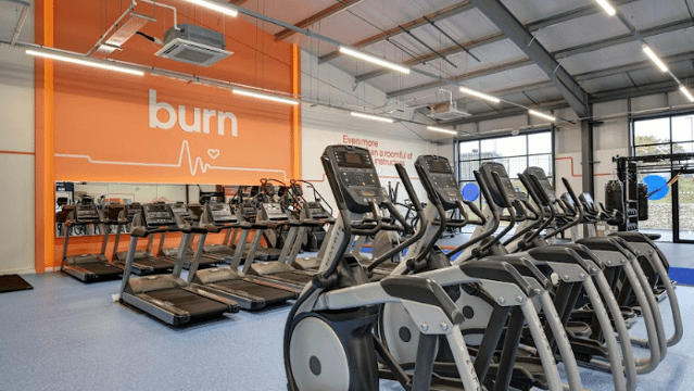 Image 1 from The Gym Group - Newark partner gallery