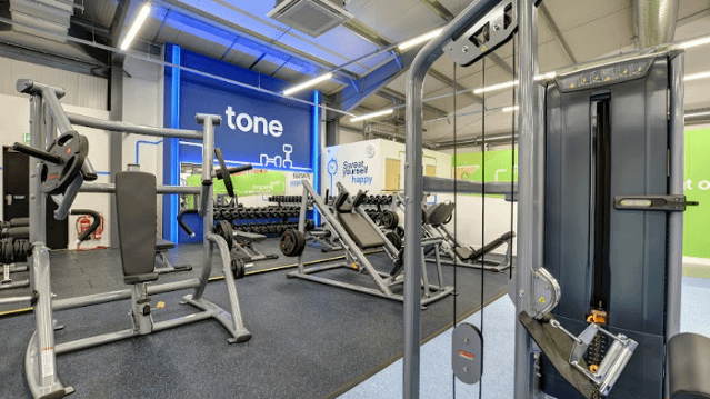 Image 2 from The Gym Group - Newark partner gallery