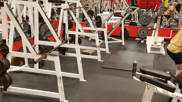 Image 3 from Moore Health & Fitness partner gallery