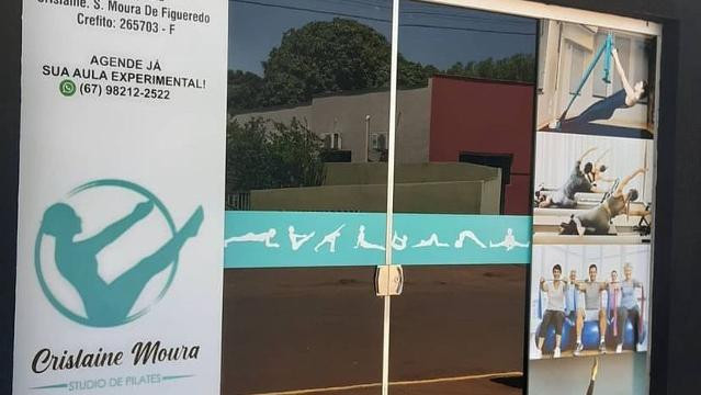 Imagem 1 da galeria do parceiro Studio de Pilates Crislaine Moura