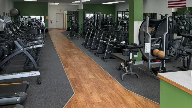 Image 1 from The Gym partner gallery