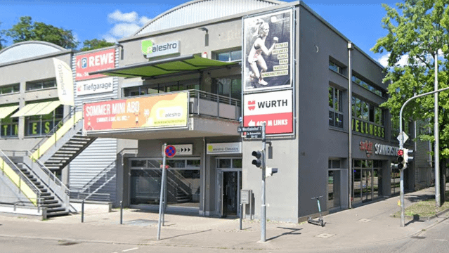 Bild 2 von fit.str HYROX Training Club Partnergalerie