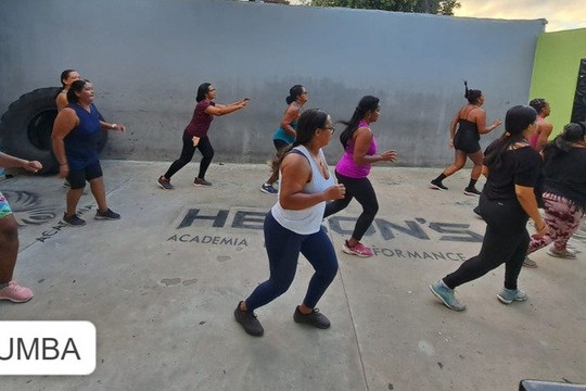 Imagem 3 da galeria do parceiro Heron's Fitness