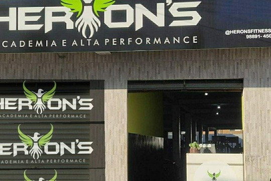 Imagem 2 da galeria do parceiro Heron's Fitness