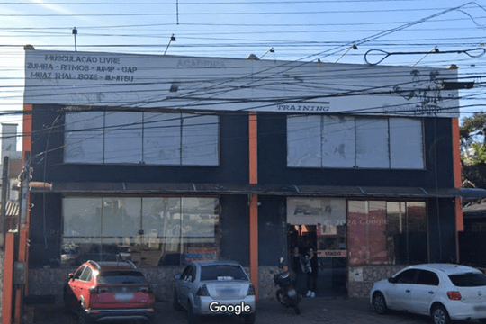 Imagem 2 da galeria do parceiro Academia Point