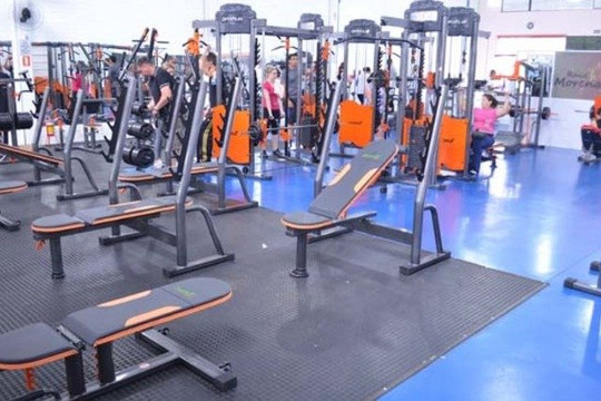 Imagem 1 da galeria do parceiro Academia Point