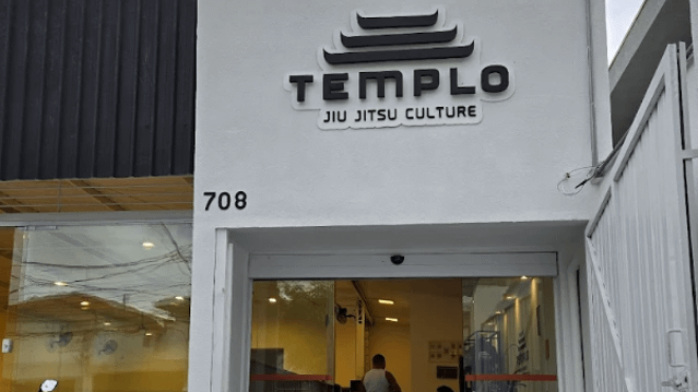 Imagem 2 da galeria do parceiro Templo Jiu-Jitsu Culture | São José dos Campos