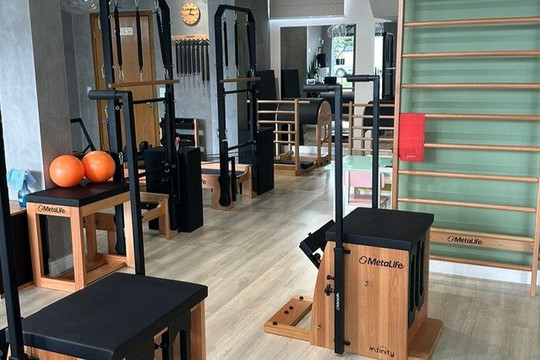 Imagem 3 da galeria do parceiro Power Pilates e Fisioterapia Maringá