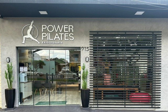 Imagem 1 da galeria do parceiro Power Pilates e Fisioterapia Maringá