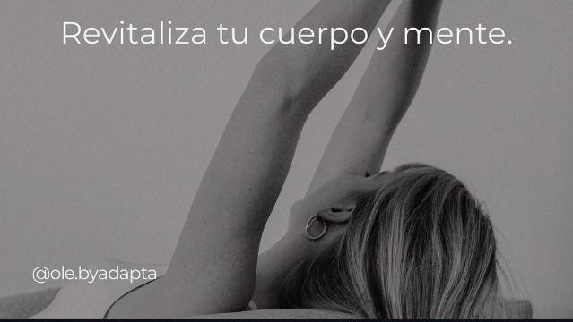 Imagen 3 de la galería del partner Olé by Adapta Tepepan