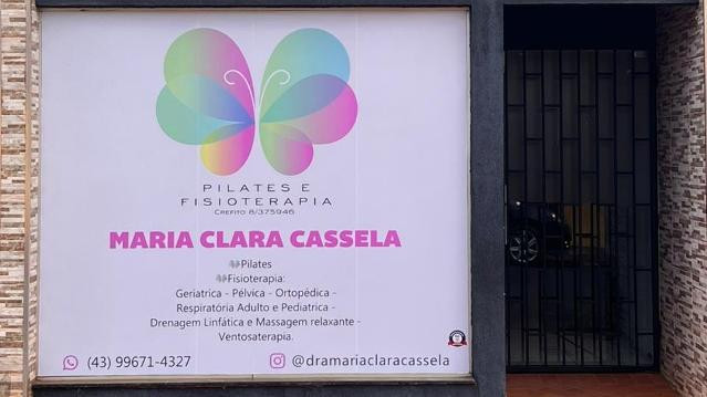 Imagem 2 da galeria do parceiro Cassela Fisioterapia e Pilates