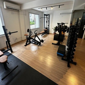 Imagem 1 da galeria do parceiro UP Studio Fitness