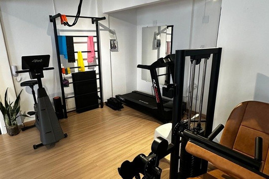 Imagem 3 da galeria do parceiro UP Studio Fitness