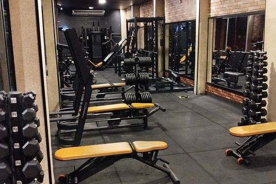 Imagem 1 da galeria do parceiro R3 ACADEMIA ITARARÉ