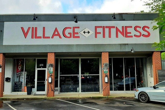 Image 2 from Village Fitness partner gallery