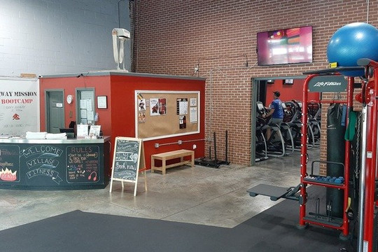 Image 3 from Village Fitness partner gallery