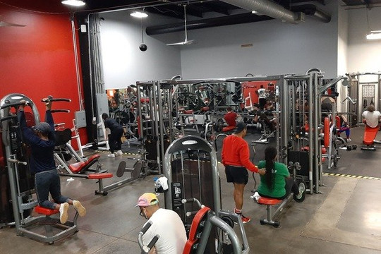 Image 1 from Village Fitness partner gallery
