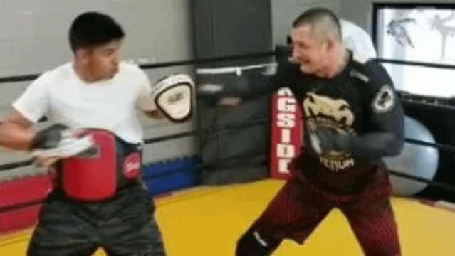 Image 3 from Gladiator Fight Academy partner gallery