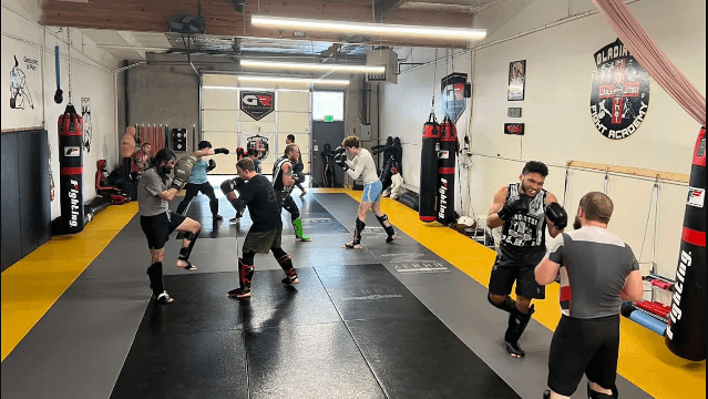 Image 1 from Gladiator Fight Academy partner gallery