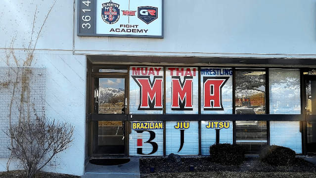 Image 2 from Gladiator Fight Academy partner gallery