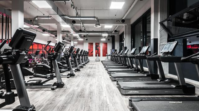 Bild 3 von Crunch Fit Berlin-Spandau Partnergalerie