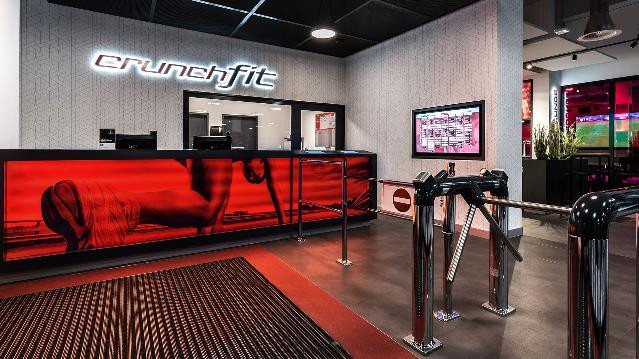 Bild 1 von Crunch Fit Berlin-Spandau Partnergalerie
