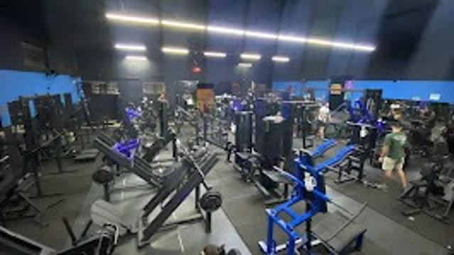 Imagem 1 da galeria do parceiro Academia Saúde e Bem-Estar