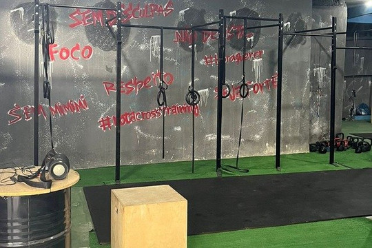 Imagem 1 da galeria do parceiro Rota Cross training
