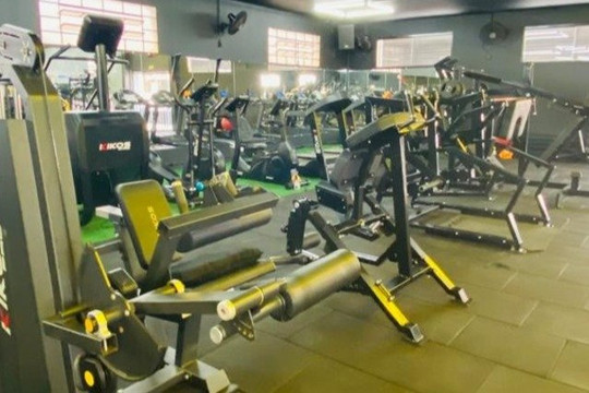 Imagem 3 da galeria do parceiro Centro de Treinamento Iron King