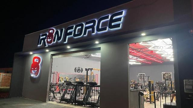 Imagem 3 da galeria do parceiro Iron Force - Porto Franco