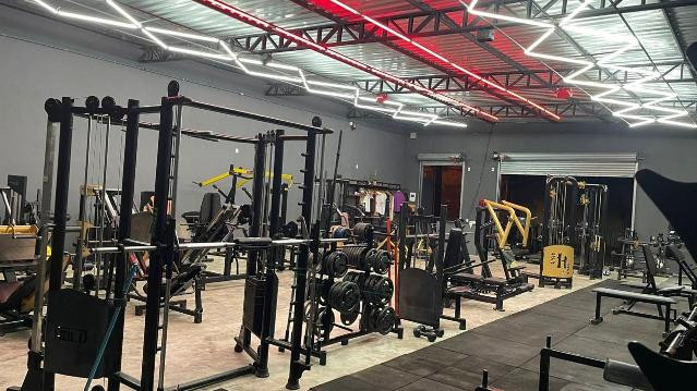 Imagem 1 da galeria do parceiro Iron Force - Porto Franco