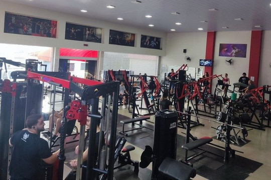 Imagem 1 da galeria do parceiro Academia Mega Force